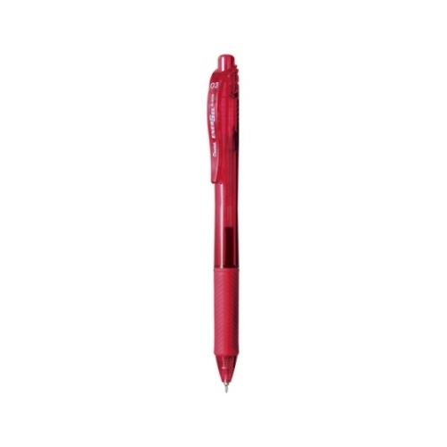 Caneta Pentel Energel X - 0.3mm RED