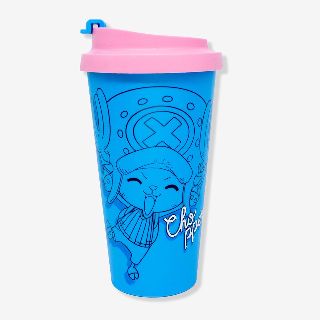 Copo Viagem Bucks Chopper – One Piece