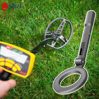 Detector De Metal De Alta Sensibilidade Ferramenta De Detecção Sonora Para Parques