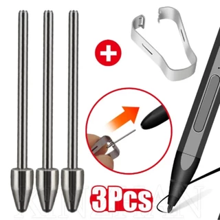 Lápis De Mesa Nib Resistente Ao Desgaste Ponta Da/Compatível Para Samsung Galaxy Tab S6 S7 S7 S8 S9 S23 Nota10 Do Metal