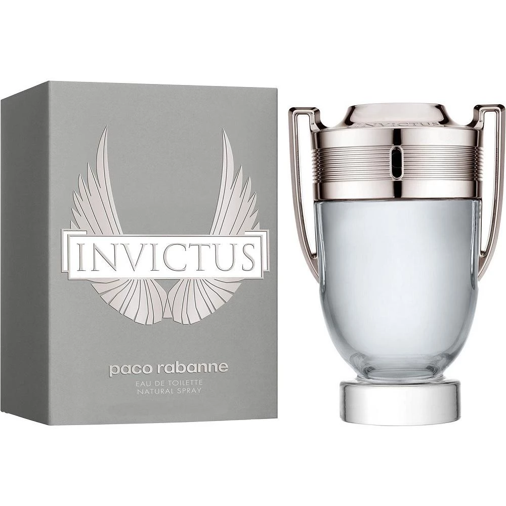 Invictus Masculino Eau de Toilette