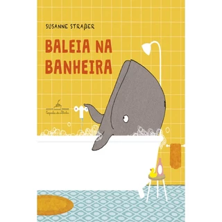 Baleia na banheira em Oferta na Shopee