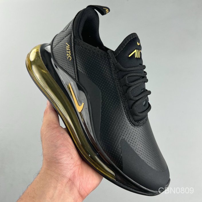 Air max 720 preto 2024 masculino