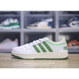 Adidas neo on sale hoops low