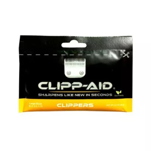Afiador de Lâminas Pet Clipp-Aid Altas - 5,5F,4,4F,3,3F