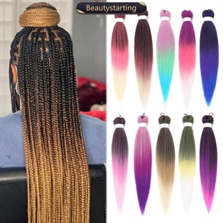 Jumbo 400g colorido para traças box braids cor algodão doce da