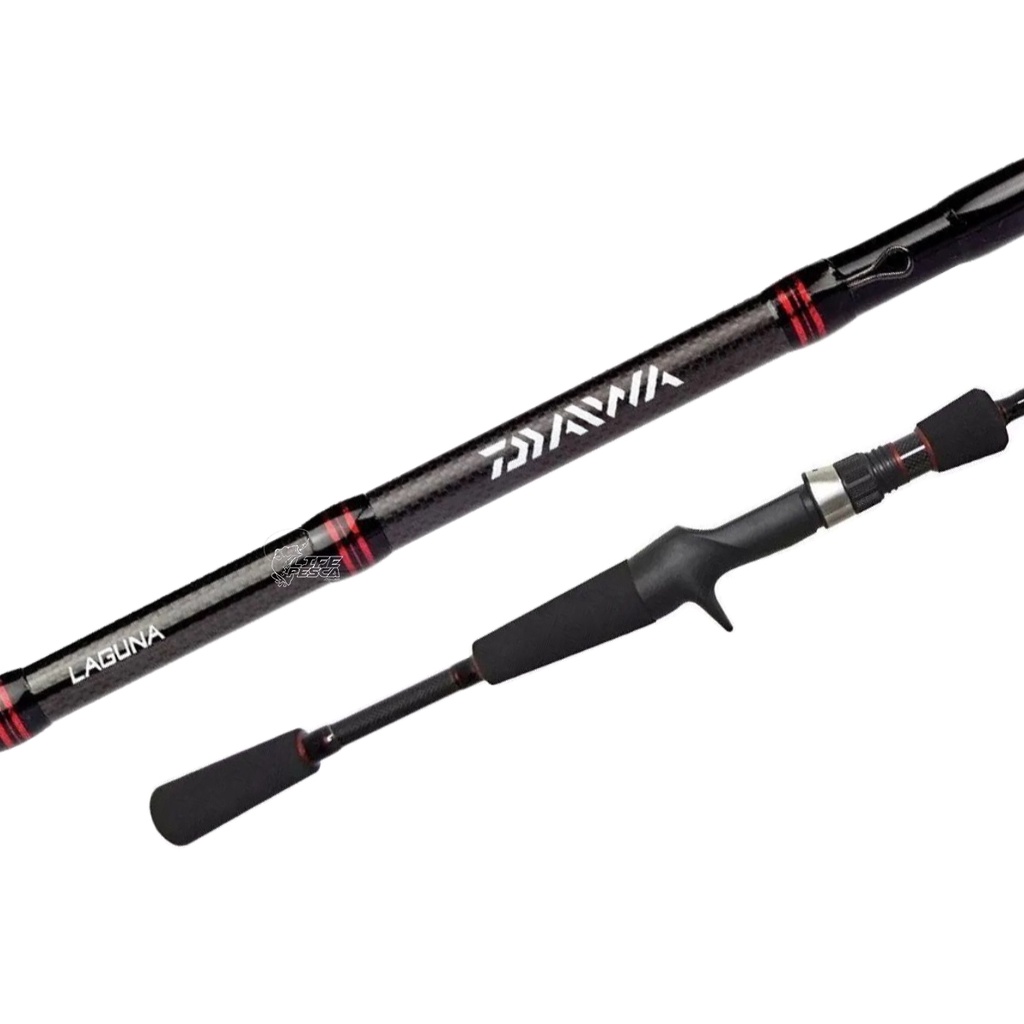 Vara Para Carretilha Daiwa Laguna 5'6