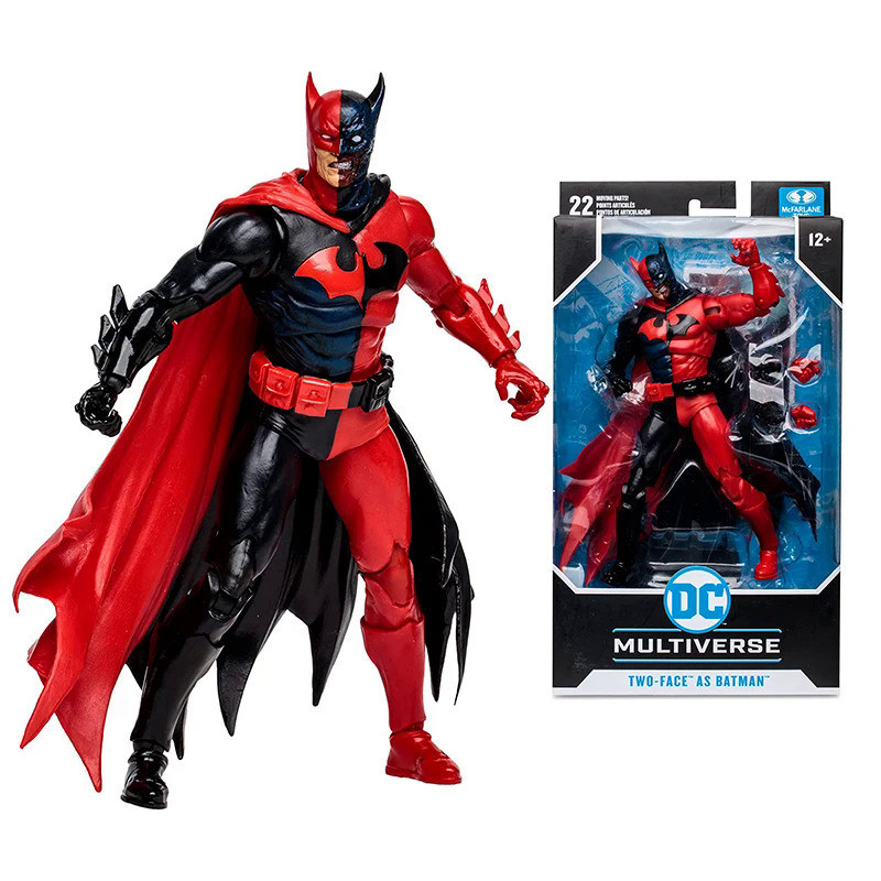 Dc superhero clearance figures