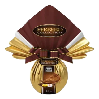 OVO DE PÁSCOA FERRERO COLLECTION 241G