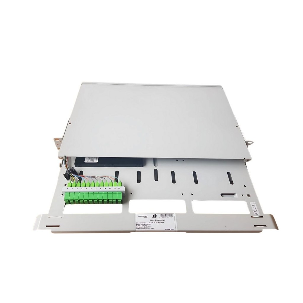 Rack Dio Intercon II Rosenberger | Shopee Brasil