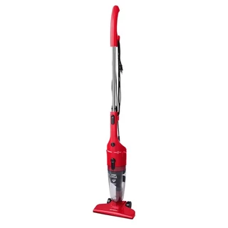 Aspirador de Pó Vertical, Portátil, Mondial, Turbo Cyble, AP-36, 1100W, 127V - VERMELHO/PRETO