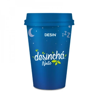 Copo Viagem Desincha Noite