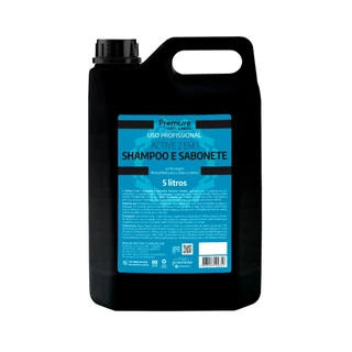 Sabonete Líquido Shampoo Active 5L Premisse em Oferta na Shopee