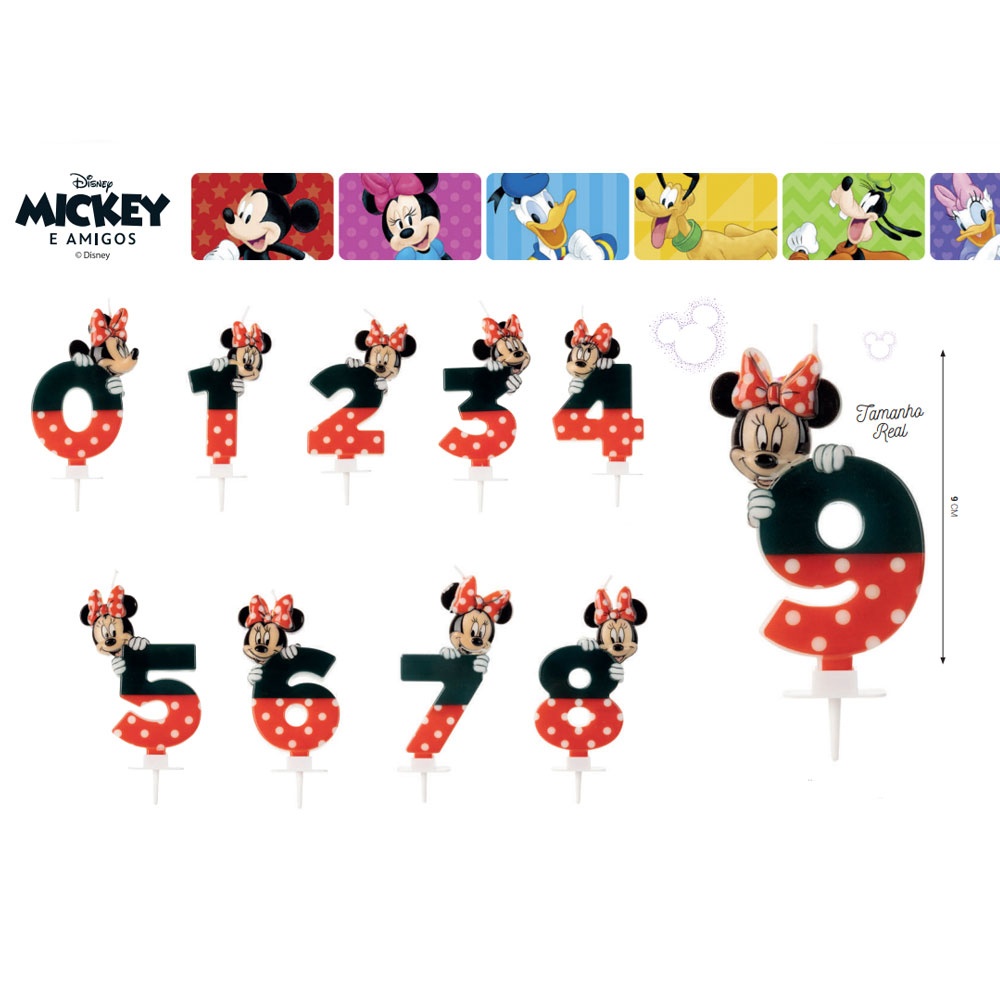 Pack natalício da Minnie Mouse ©Disney - Leggings - ROUPA - Bebé