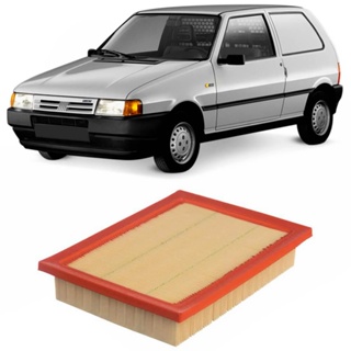 Filtro Ar Fiat Uno Elba Fiorino Prêmio Tecfil ARL4147
