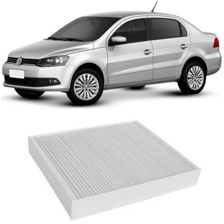 Filtro Cabine Ar Cond Voyage 1.0 1.6 2012 A 2018 Metal Leve