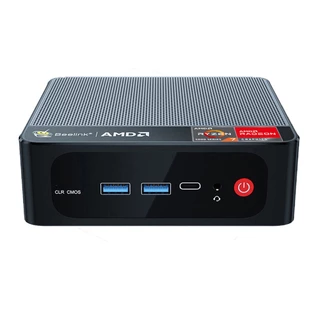 Beelink SER AMD Ryzen 7 5800H Processor 32gb 500gb Apenas 220V