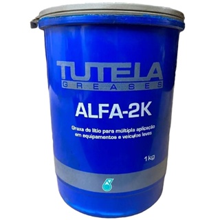 Graxa Automotiva Tutela Alfa 2k 1kg Petronas 1603b094j
