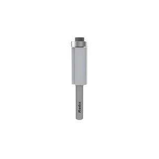 Fresa Paralela com Rolamento 10x30mm Haste 6mm 1710030.01 Radix