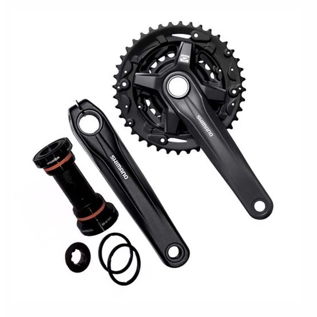 Deragliatore Anteriore 3 Velocità Shimano