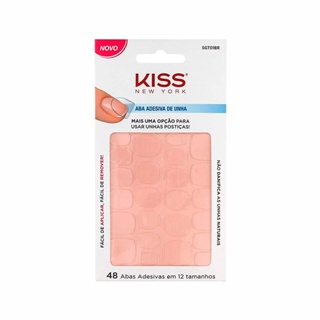 Adesivo Para Unhas Artísticas Kiss Aba