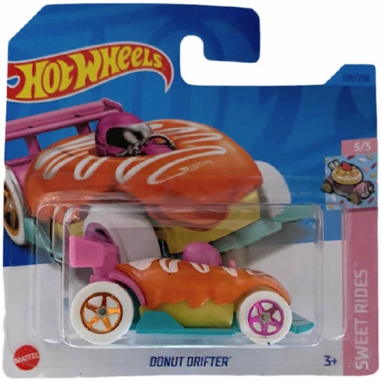 Hot Wheels Skate de Dedo Donut Skatepark Tony Hawk - HGT91 HGT92