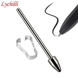 YCH Pontas Da Caneta Stylus De Substituição Reserva De Aço Inoxidável Compatível Para A Aba S6 S7 Nota10 Nota20 S22 S23U