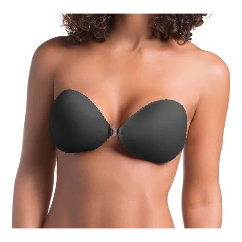 Sutiã Invisível Silicone, Trifil, Feminino, Chocolate, 40