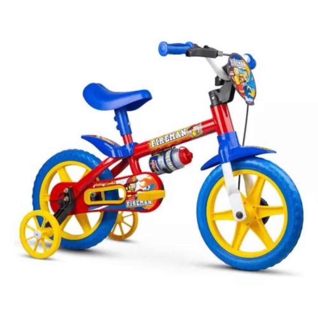 Cartela Adesivo Bike Roblox Bicicleta Infantil 14/16/20 Jogo Roblox