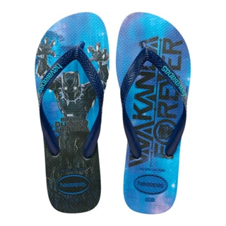 Chinelo Havaianas Top Marvel Marinho
