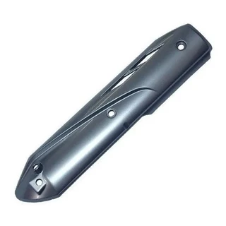 Protetor De Escapamento - Yamaha Xtz 125 - 2009 Em Diante