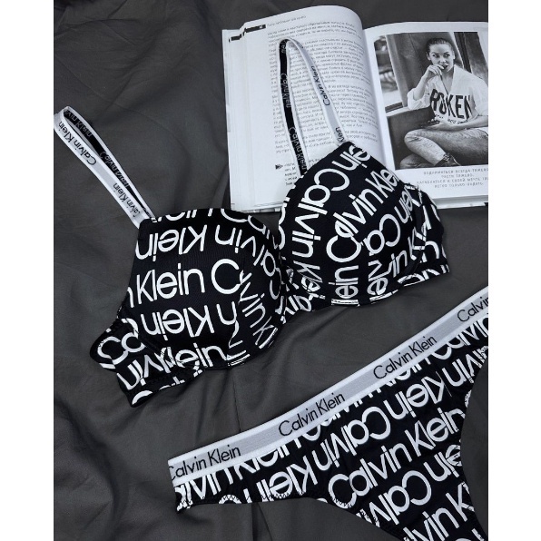 Conjunto Calvin Klein Mujer