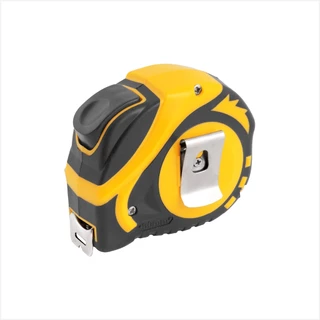 Trena curta de aço autotrava 8 m x 25 mm - Vonder Plus