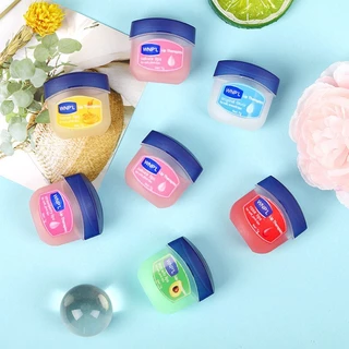 1PCS Batom Natural Vegetal Base Hidratante Creme Anti-Rachaduras Cuidados Com Os Lábios Geléia Cor Maquiagem Brilho Labial em Oferta na Shopee