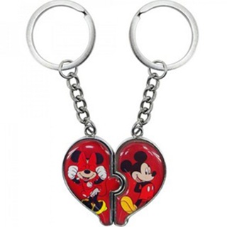 Chaveiro Mickey & Minnie: Disney