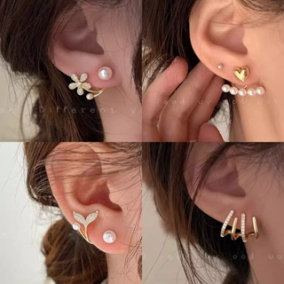 1PC Septum Piercing Pinos De Orelha De Aço Inoxidável Brincos Femininos  Cobra De Zircônio Folheada A Ouro Helix Tragus Conch Cartilage Body Jewelry