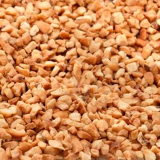 CASTANHA DE CAJU TRITURADA G2T GROSSA 1KG