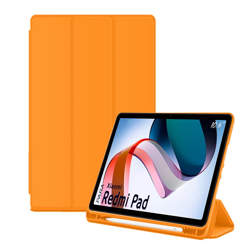 Capa Para Tablet Xiaomi Redmi Pad 6GB RAM 128GB Tela 10.6 C