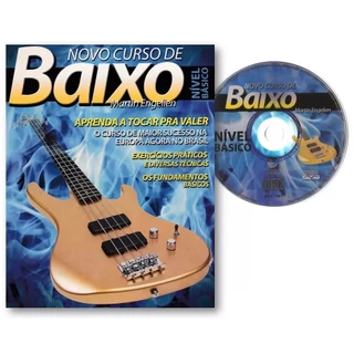 Curso De Baixo Rápido E Prático Para Iniciantes Nível Básico