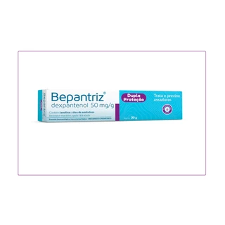 Bepantriz Pomada Dermatológica Com 30g - Cimed