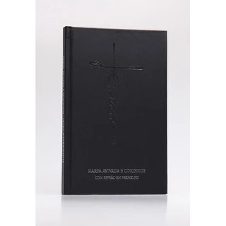 Harpa Avivada e Corinhos | Capa Dura | Letra Hipergigante | Jesus Preta