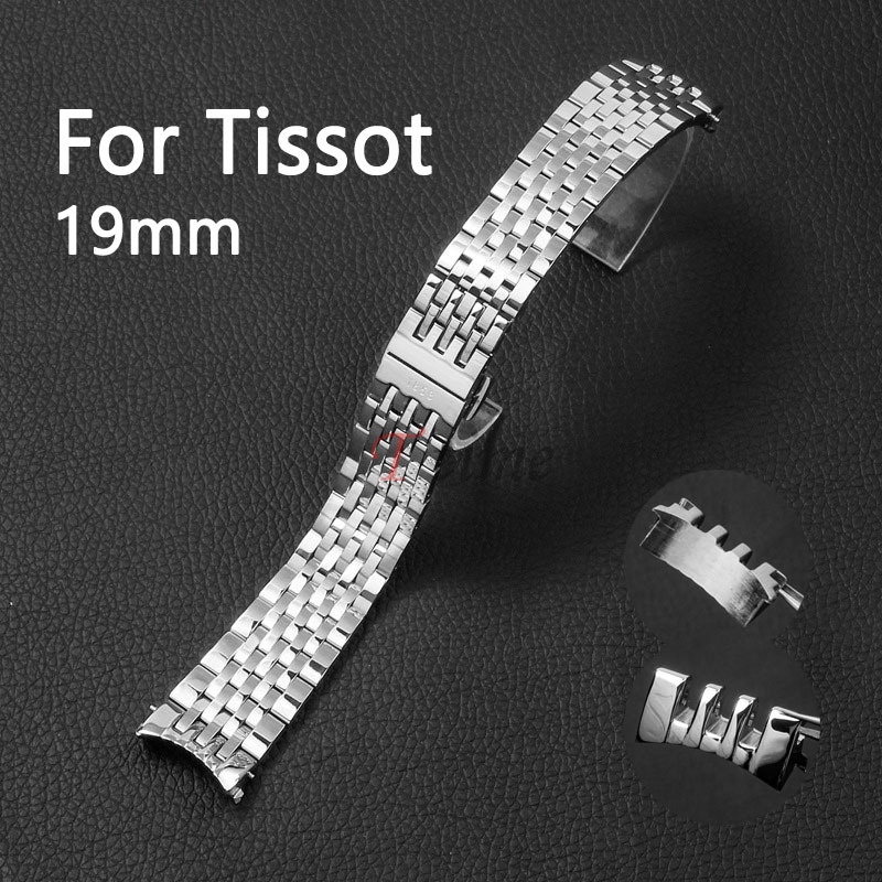 Pulseira Dedicada De A o Inoxid vel Para TISSOT Le Locle T41 T006