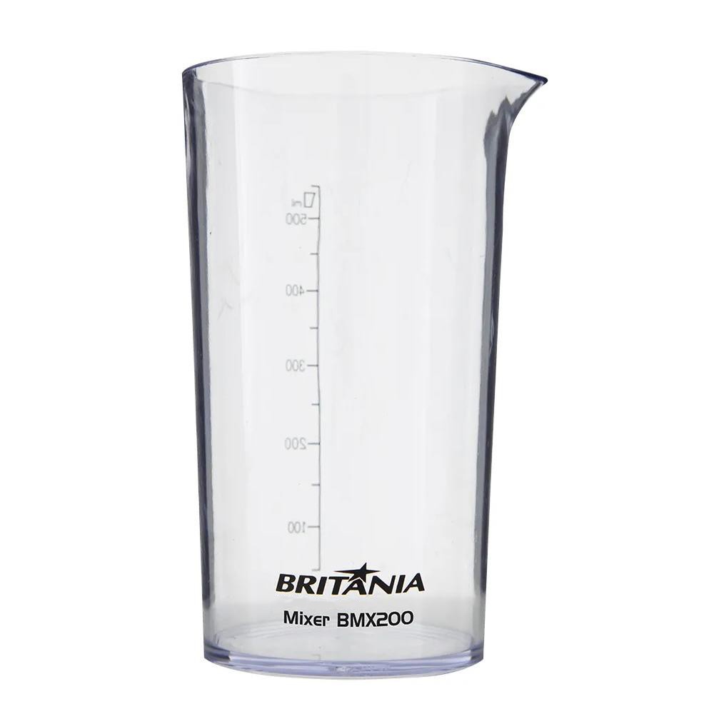 Copo Jarra De 500ml Do Mixer Britânia BMX200