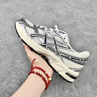 Asics Gel 1130 Sapatos de corrida anti-derrapante e respirável Retro de amortecimento de choque