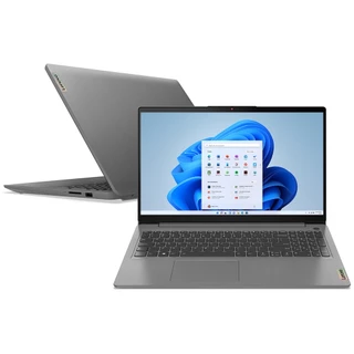 Notebook Lenovo IdeaPad 3i i3-1115G4 4GB 256GB 15,6" Linux - 82MDS00300