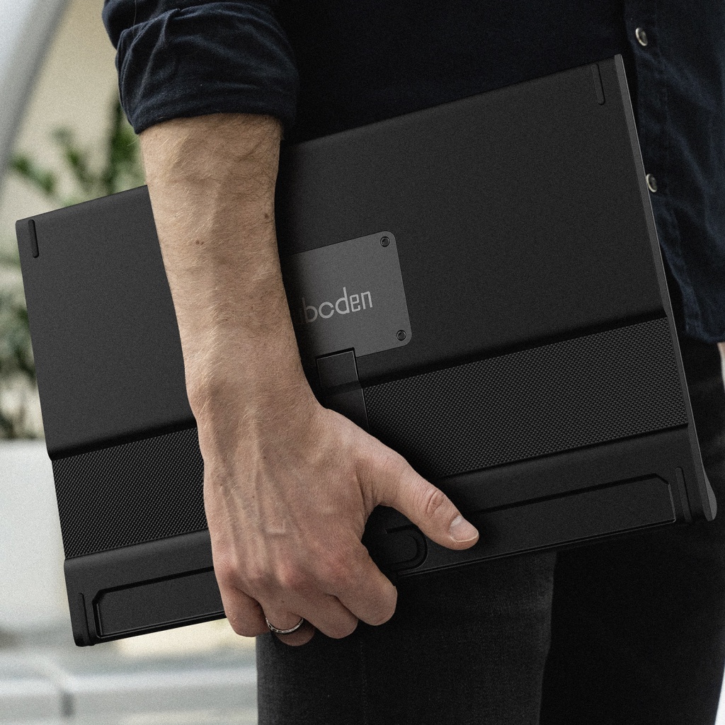 Ergonomic Design to Reduce Eye Strain 15.6-inch Laptop Display Fhd Ips ...