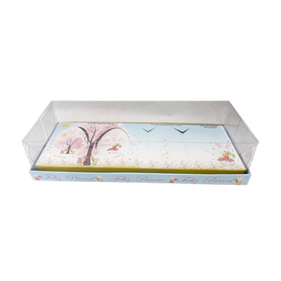 Caixa Kit Confeiteiro 50g/100g Mod Ipê C/5un Desmontada