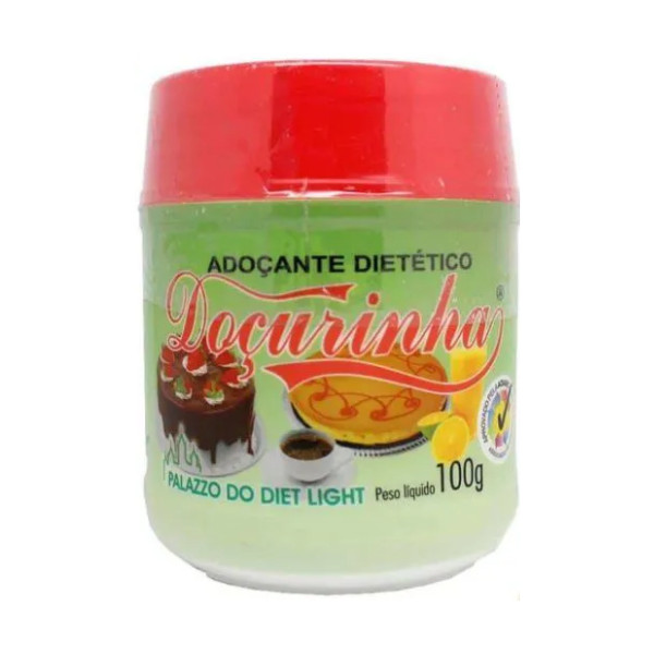 Doçurinha Adoçante 100gr