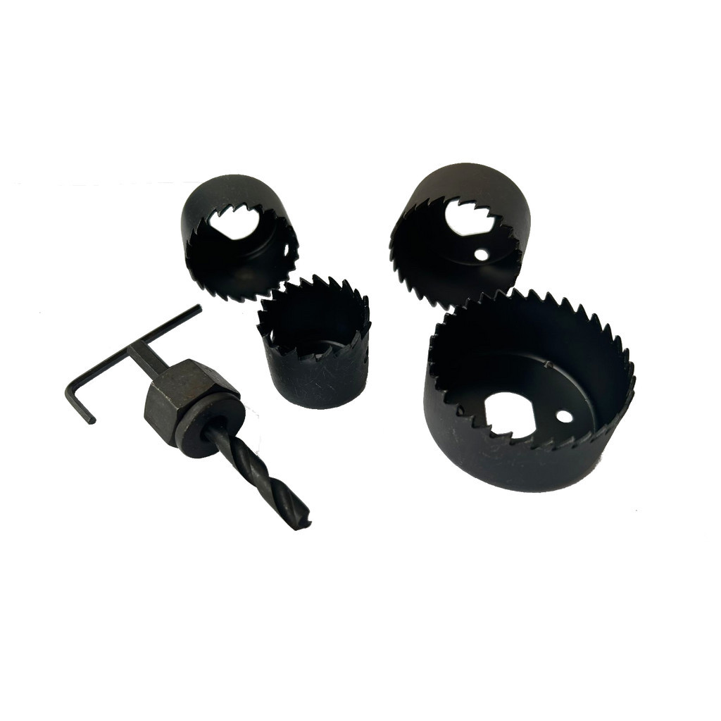 Jogo Kit Serra Copo Profissional 6Pcs 32/38/44/54mm | Shopee Brasil