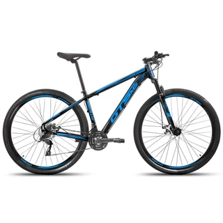 BICICLETA ARO 29 ALUMINIO GTSPROM5 INTENSE FREIO A DISCO 24 MARCHAS em Oferta na Shopee